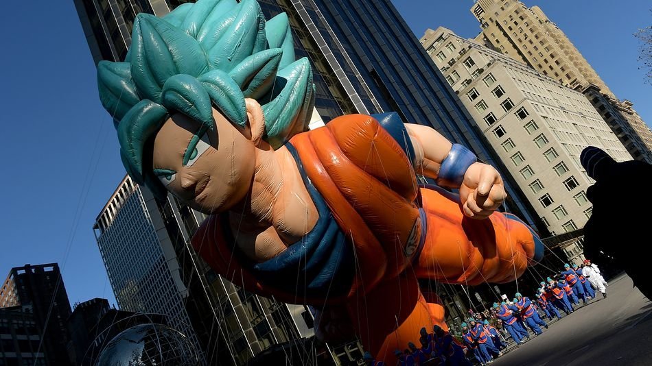 Feliz Dia do Goku! Comemore com as melhores histórias de Dragon Ball -  LivreTV Notícias