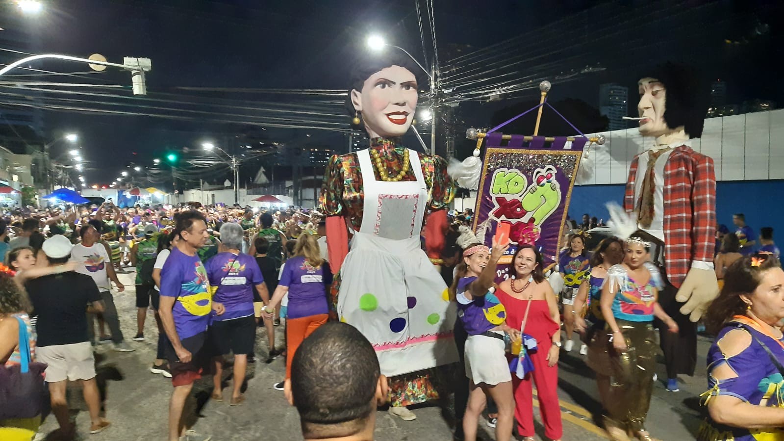 Carnaval 2023: confira programação dos blocos de rua em Natal - LivreTV  Notícias