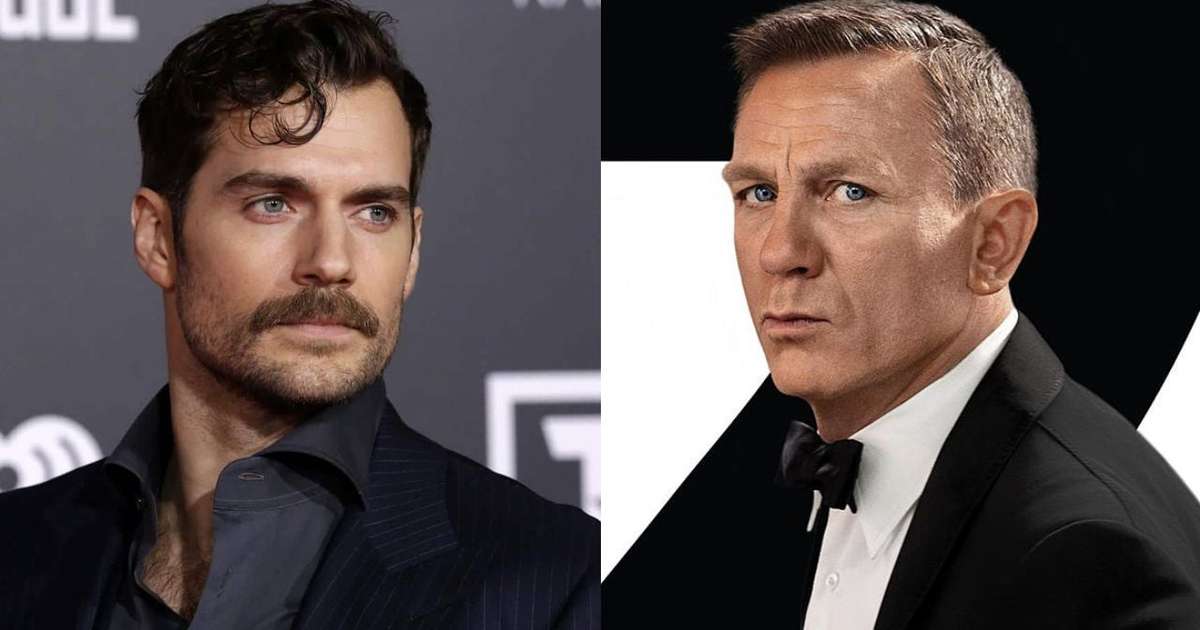 Henry Cavill nunca interpretará 007, diz diretor da franquia