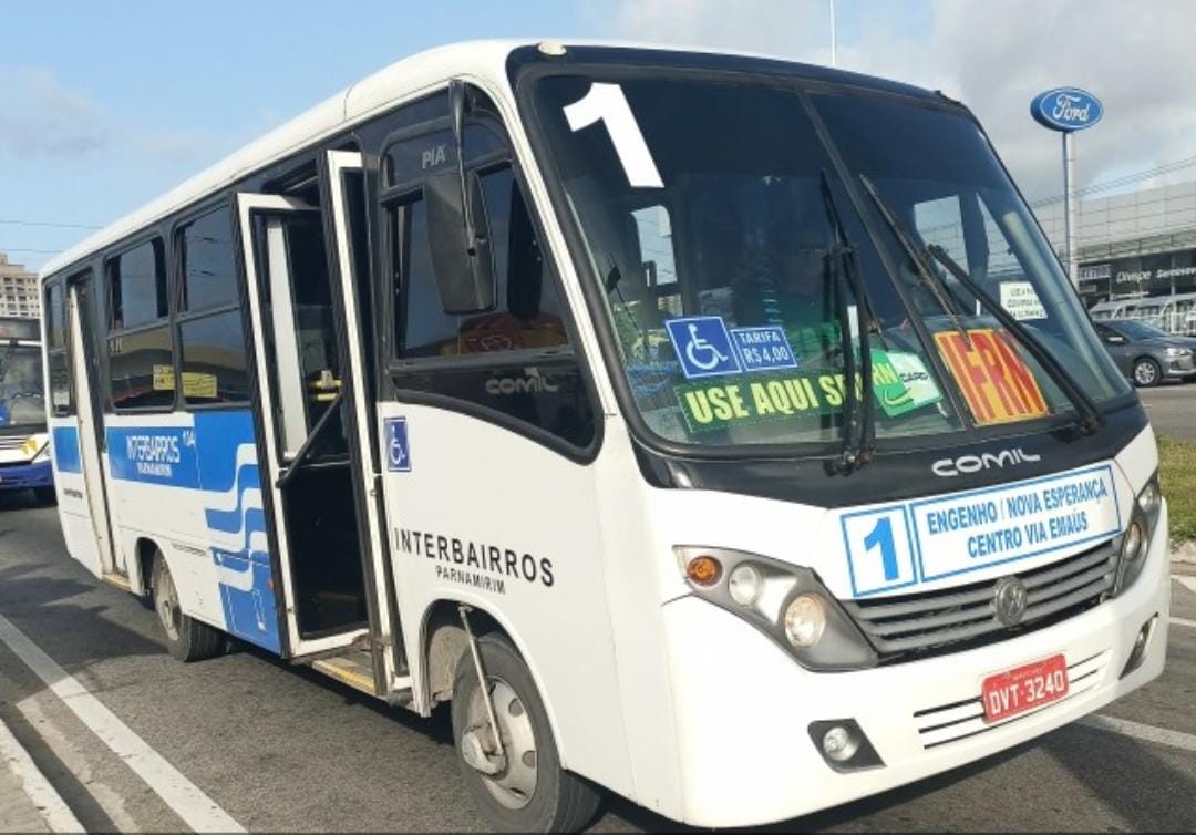 Portal Ônibus Brasil