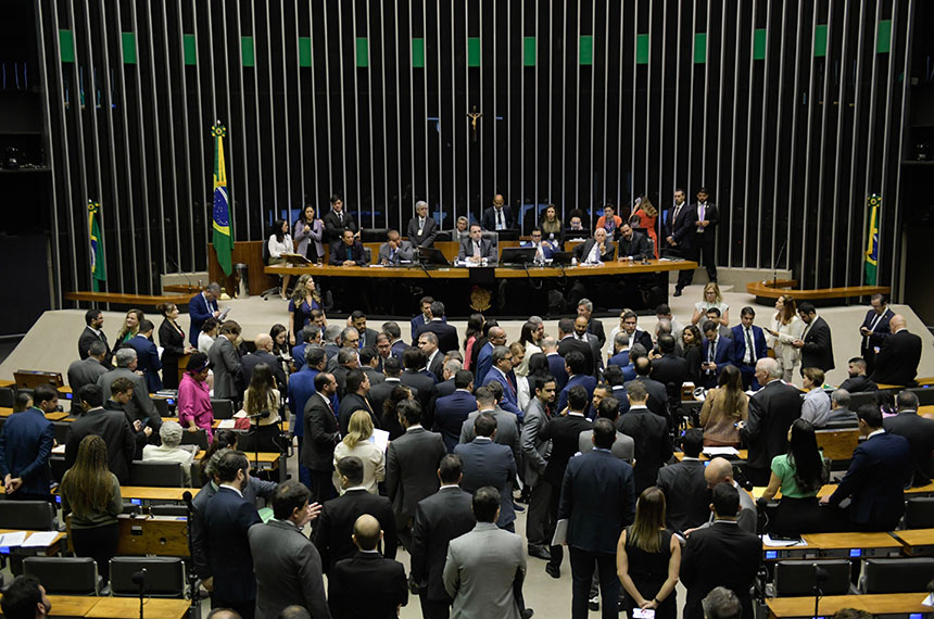 Foto: Saulo Cruz - Senado Federal do Brasil