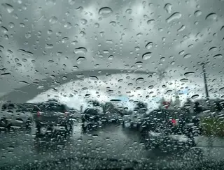 Inmet alerta para chuvas intensas em 44 cidades do RN; veja lista