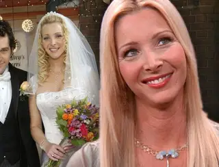 Por onde anda a Phoebe de 'Friends'?