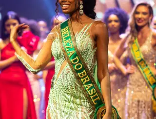 Representante do Mato Grosso vence Concurso Belezas do Brasil