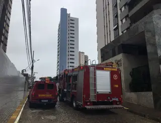 Incêndio atinge apartamento na Zona Leste de Natal