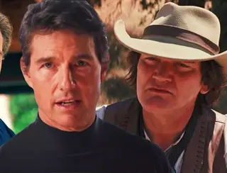 Tom Cruise pode participar de The Movie Critic, último filme de Tarantino