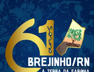 *Brejinho, RN, Completa 61 Anos com Grande Festa*
