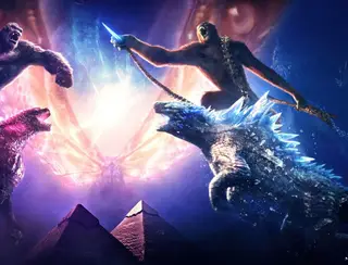 Godzilla e Kong: O Novo Império estreia nos cinemas brasileiros
