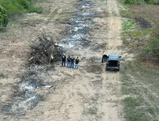 Polícia Federal indicia empresários por desmatamento em área de proteção ambiental do RN