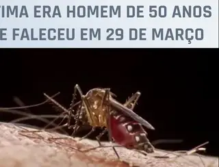 Estado de São Paulo registra primeira morte por febre amarela de 2024