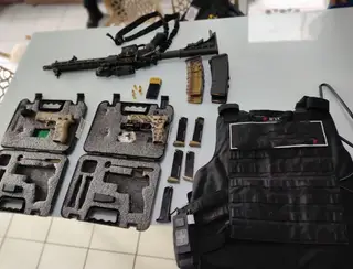Operação da PF encontra documentos falsos para compra de armas de fogo
