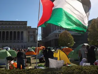 Protestos pró-palestinos continuam agitando universidades dos EUA