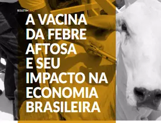 Brasil se torna livre de febre aftosa sem vacinação, informa governo