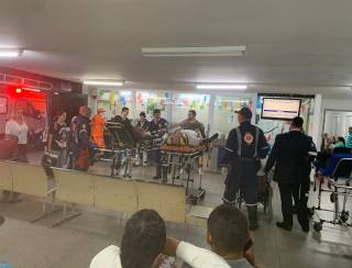 Passageiro no bagageiro, pouso de emergência e ao menos 30 feridos: o que se sabe sobre a turbulência em voo entre Espanha e Uruguai
