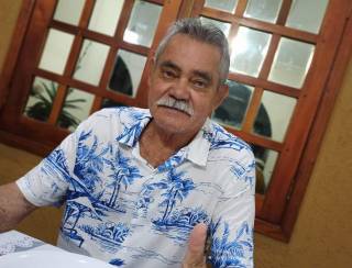 Aos 78 anos, morre o ex-governador do Acre Romildo Magalhães