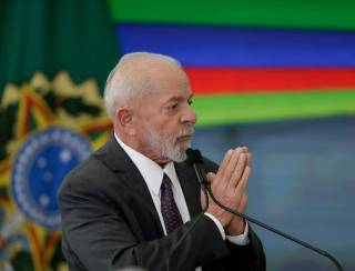 Lula diz que Israel segue sabotando o processo de paz no Oriente Médio