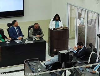 Abertura do ano legislativo em Parnamirim é marcada pela leitura da mensagem anual pela prefeita Nilda, que ressaltou a importância da confiança entre os poderes