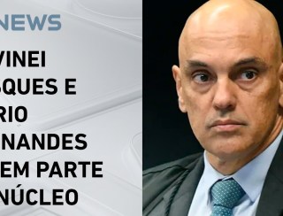 Moraes envia à PGR defesas do Núcleo 4 de denúncia da trama golpista