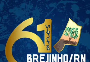 *Brejinho, RN, Completa 61 Anos com Grande Festa*