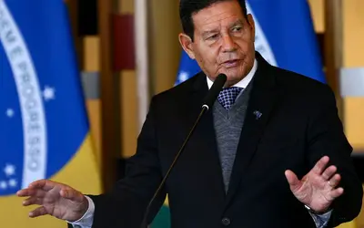 Brasil quer agregar valor a exportações à China, diz vice-presidente