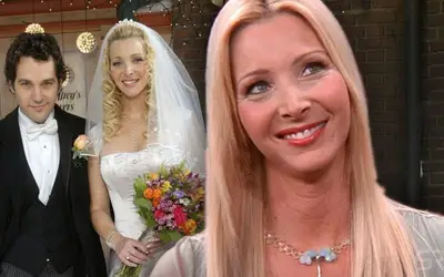 Por onde anda a Phoebe de 'Friends'?