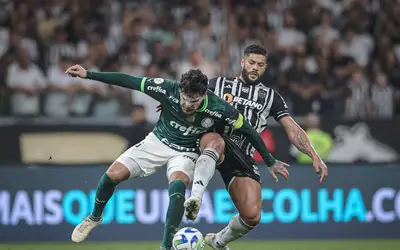 Libertadores: Galo e Palmeiras iniciam duelo brasileiro nas oitavas