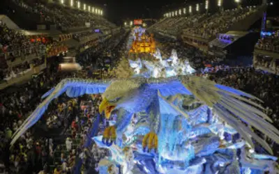 Aumenta o número de empresas ligadas ao carnaval no estado do Rio