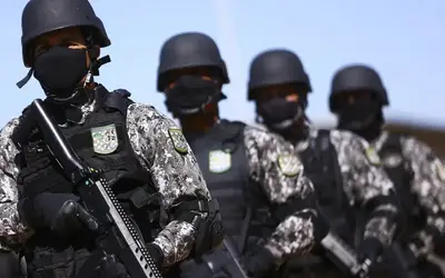 Força Nacional vai reforçar segurança externa da Penitenciária Federal de Mossoró