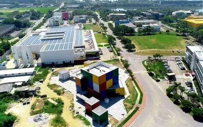 Fiocruz terá centro de pesquisas no Parque Tecnológico da UFRJ