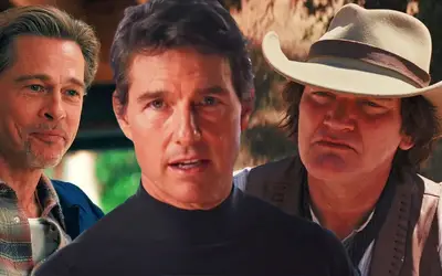 Tom Cruise pode participar de The Movie Critic, último filme de Tarantino