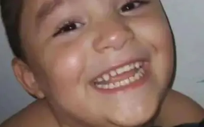 Menino de 6 anos morre após se engasgar com pedaço de carne no interior do RN