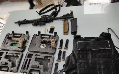 Operação da PF encontra documentos falsos para compra de armas de fogo