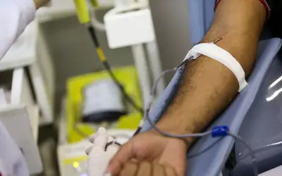Hemocentro de Porto Alegre pede que doador de sangue faça agendamento