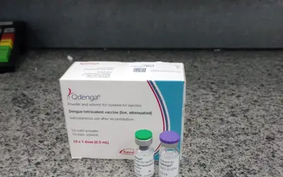 RN recebe novas doses de vacinas contra a dengue