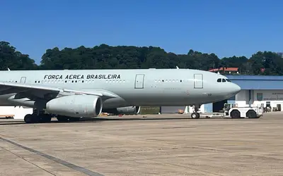 Em São Paulo, aeronaves levam 2,5 toneladas de doações ao RS