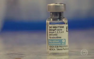 Natal reinicia vacinação contra a dengue para crianças entre 10 e 14 anos nesta segunda (13)