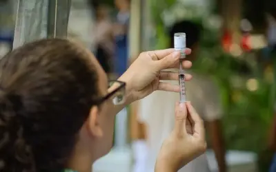 RS receberá 105 mil doses adicionais de vacinas até segunda