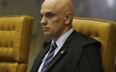 PGR denuncia acusados de hostilizar Moraes no aeroporto de Roma