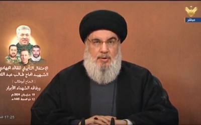 Hezbollah ameaça atingir Israel se ataques a civis prosseguirem