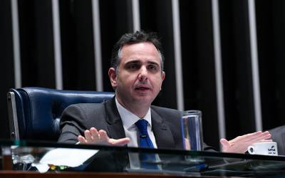 Projeto sobre desoneração só será votado com consenso, diz Pacheco