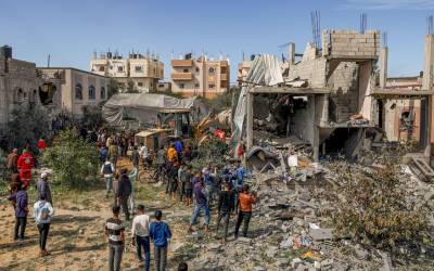 União entre Hamas e Fatah é resposta a genocídio, diz embaixador